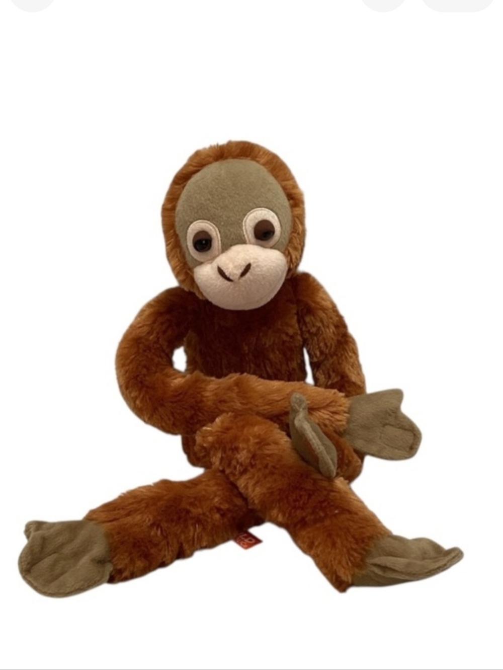 💚 Wild Republic Stuffed Orangutang